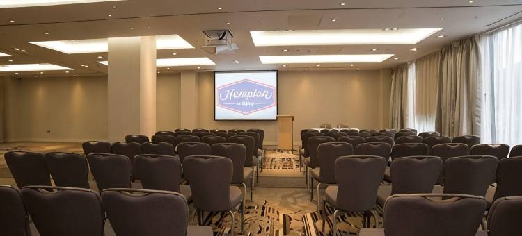 伦敦克罗伊登希尔顿欢朋酒店(Hampton by Hilton London Croydon)图片