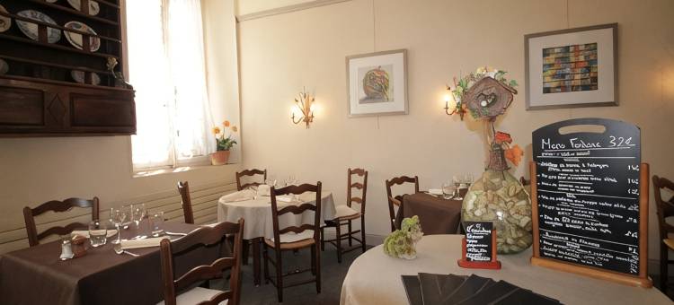 钟楼原生酒店(Hostellerie le Beffroi)图片