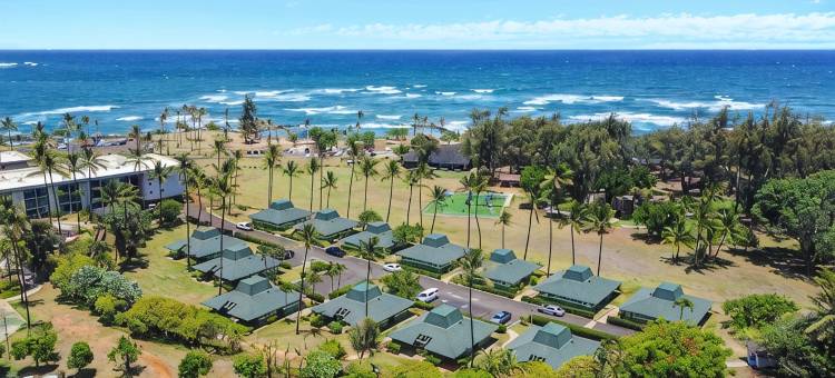 夏威夷，考爱岛瓦伊卢亚湾希尔顿花园酒店(Hilton Garden Inn Kauai Wailua Bay, HI)图片
