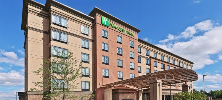 Holiday Inn & Suites 塔尔萨南(Holiday Inn & Suites TULSA SOUTH by IHG)图片