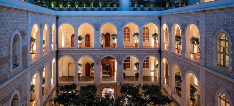 特拉维夫Jaffa酒店(The Jaffa Hotel, Tel Aviv)图片