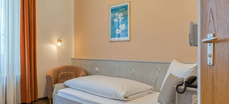Sautter Hotel Stuttgart City图片