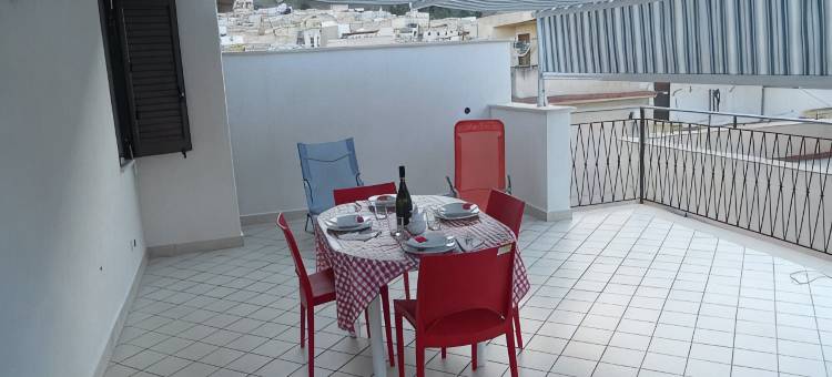 Purple House in Castellammare del Golfo图片