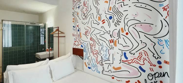 艾斯奎纳大都会旅馆(Esqina Cosmopolitan Lodge)图片