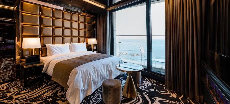 贝斯特路易斯汉密尔顿酒店海洋露台(Best Louis Hamilton Hotel Ocean Terrace)图片