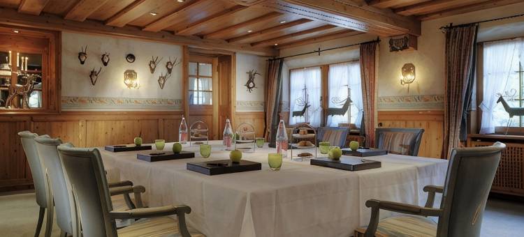 伽戈霍夫格拉苏蒂酒店(Hotel Jagdhof Glashütte)图片