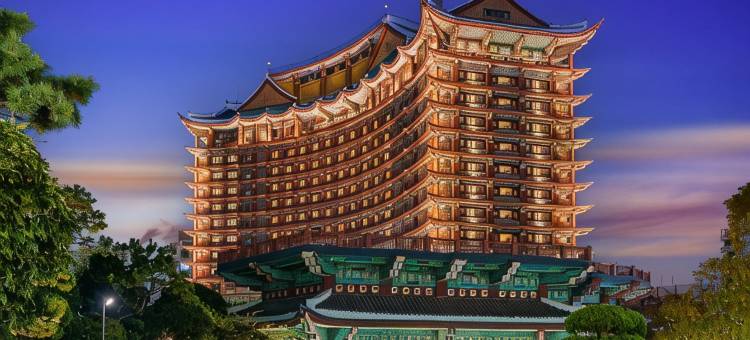 科莫多酒店(Commodore Hotel Busan)图片