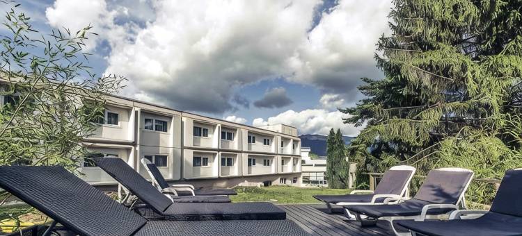 安纳西南部美居酒店(Hôtel Mercure Annecy Sud)图片