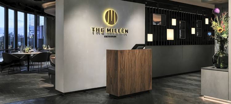 鹿特丹万豪酒店(Rotterdam Marriott Hotel)图片