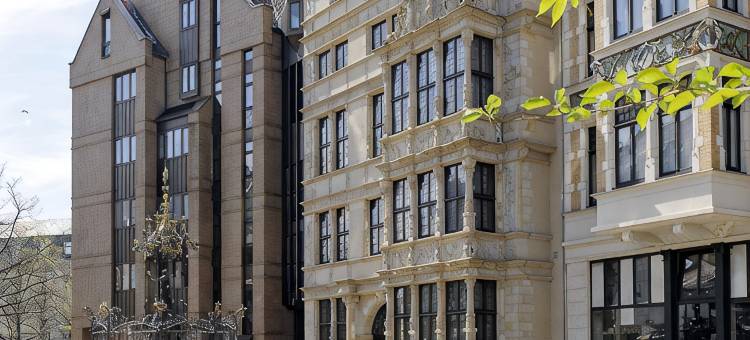 汉诺威奥尔登堡大道美居酒店(Mercure Hotel Hannover Oldenburger Allee)图片