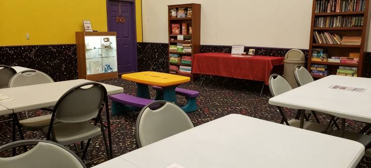 塔马拉克威斯康星德尔斯温德姆华美达酒店(Tamarack Wisconsin Dells, a Ramada by Wyndham)图片