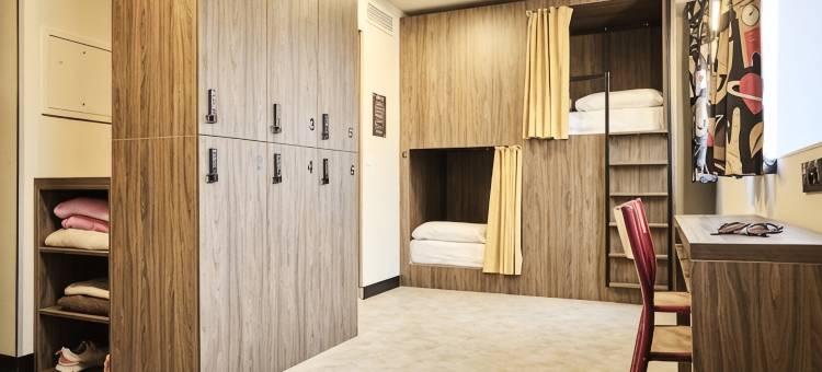 里尔中心乔斯特酒店(JOST Hôtel Lille Centre)图片