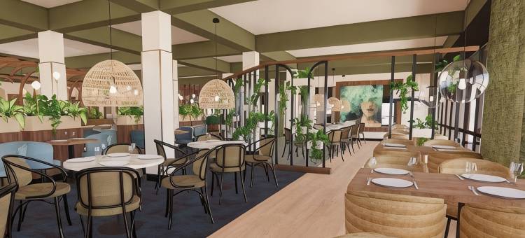 马克内瑟的弗莱彻酒店餐厅(Fletcher Hotel-Restaurant Marknesse)图片