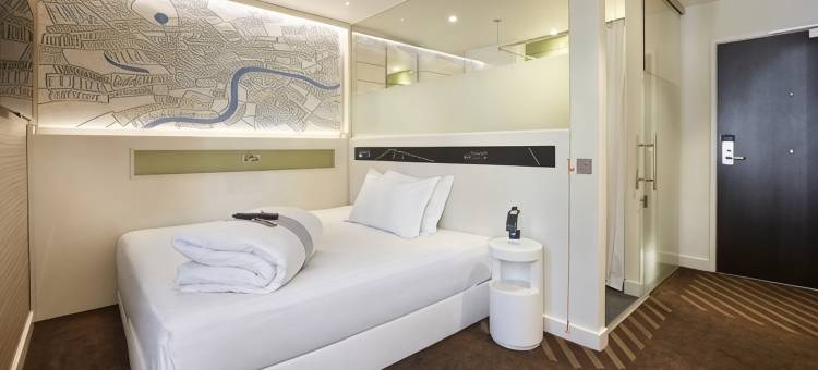 优品迎爱丁堡Hub酒店(皇家大道)(Hub by Premier Inn Edinburgh (Royal Mile))图片