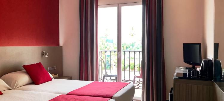 内尔哈俱乐部&水疗酒店(Hotel Nerja Club by Dorobe)图片