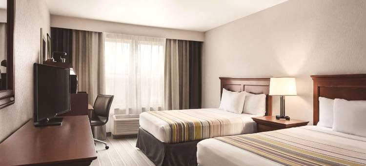 本顿维尔南罗吉斯丽怡酒店(Country Inn & Suites by Radisson, Bentonville South - Rogers, AR)图片