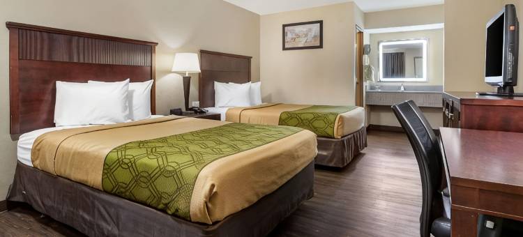 奥古斯塔市中心的伊克诺旅馆(Econo Lodge Augusta, Downtown)图片