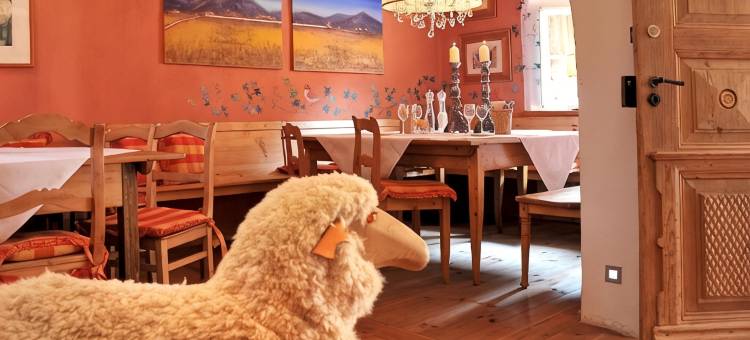 贝岑施泰因城堡酒店(Schlosshotel Betzenstein)图片