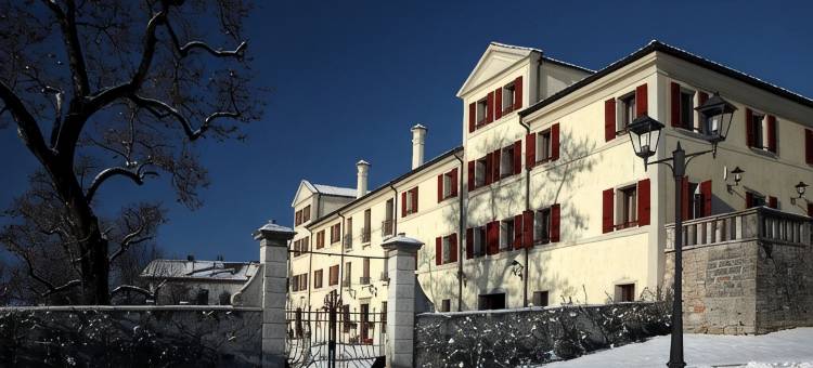 卡佩纳达别墅公园酒店(Park Hotel Villa Carpenada)图片