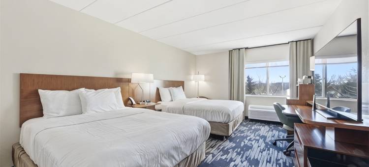 沃灵福德纽黑文万枫酒店及套房(Fairfield Inn & Suites Wallingford New Haven)图片