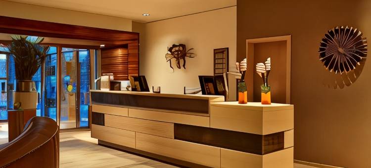 阿勒尔福斯Spa酒店(Aalernhüs Hotel & Spa)图片