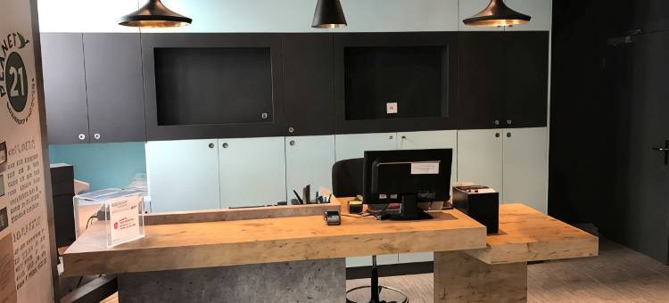 宜必思里尔中心大广场酒店(Ibis Lille Centre Grand Place)图片