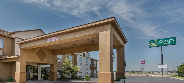 西孟斐斯I-40凯艺酒店(Quality Inn West Memphis I-40)图片