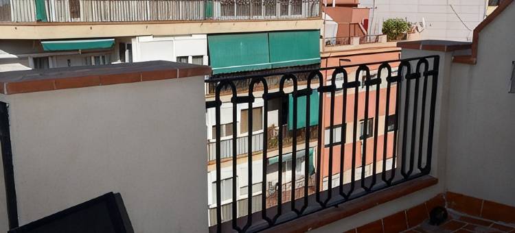 皮埃尔及瓦坎斯巴塞罗那桑茨酒店(Pierre & Vacances Barcelona Sants)图片