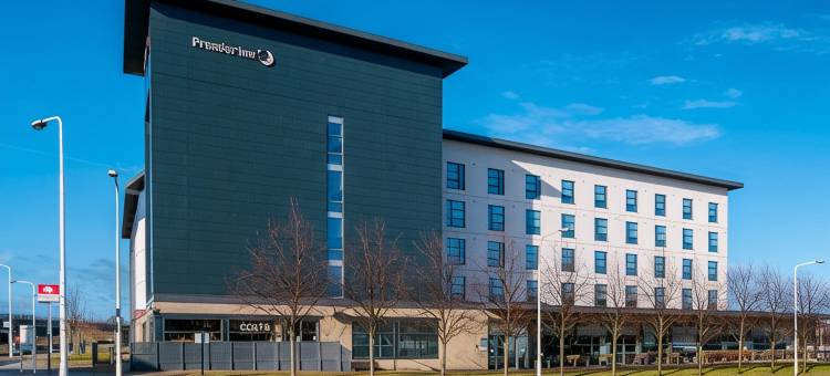 爱丁堡公园(机场)普瑞米尔酒店(Premier Inn Edinburgh Park (Airport))图片