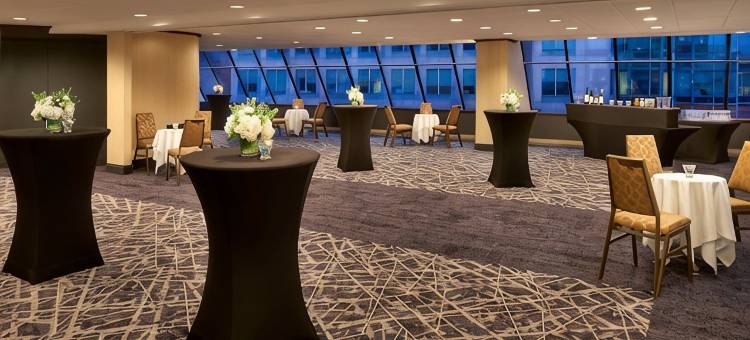 喜来登渥太华酒店(Sheraton Ottawa Hotel)图片