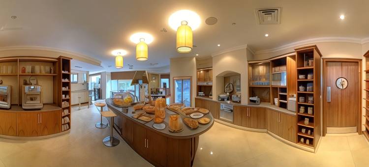 城市之星Staybridge套房公寓(Staybridge Suites CAIRO - CITYSTARS by IHG)图片