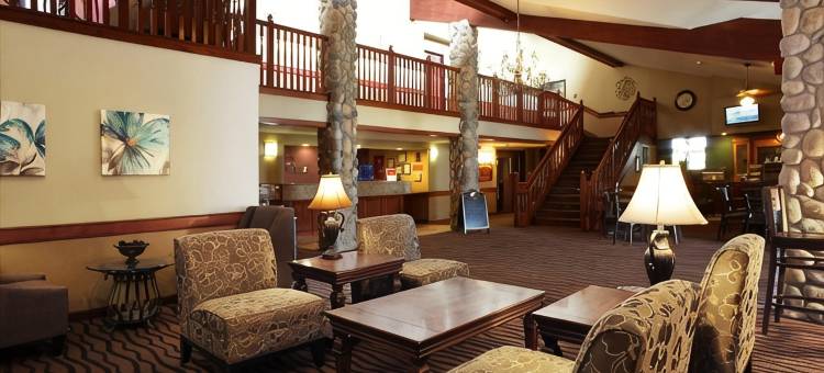 红狮酒店及套房 格莱姆斯(Red Lion Inn & Suites Grimes)图片