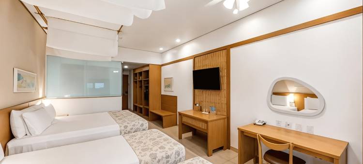 蓝树莱恩斯温泉度假村(Blue Tree Thermas de Lins Resort)图片