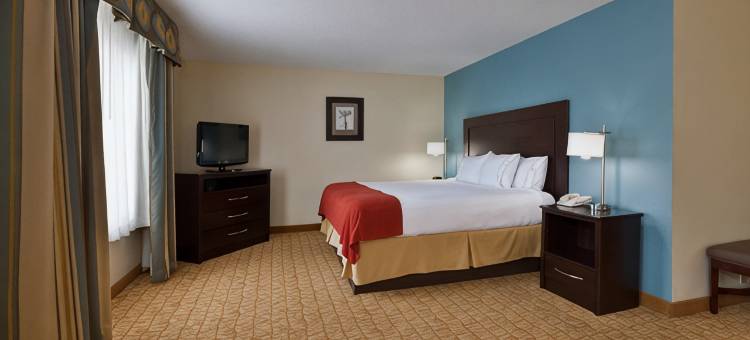 Holiday Inn Express 温斯顿 - 塞勒姆(Holiday Inn Express WINSTON-SALEM by IHG)图片