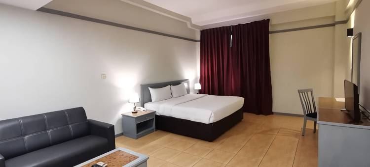 格雷斯酒店(Grace Hotel Lahad Datu)图片