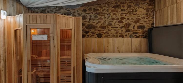 拉里伯狄耶雷酒店(La Libaudière Hebergements Insolites et Chambres D Hotes)图片