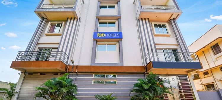 Fabhotel 都市时尚(FabHotel Urban Classy)图片