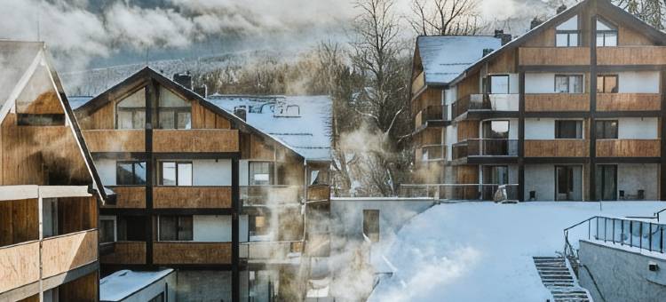 Tremonti卡帕奇酒店(Tremonti Hotel Karpacz)图片