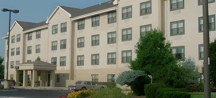 美国长住精选套房酒店 - 哥伦布 - 沃辛顿(Extended Stay America Select Suites - Columbus - Worthington)图片