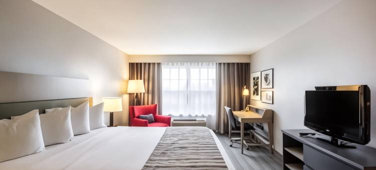 丰迪拉克丽怡酒店(Country Inn & Suites by Radisson, Fond du Lac, WI)图片