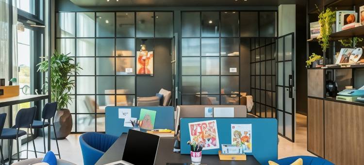 柏林机场Moxy酒店(Moxy Berlin Airport)图片