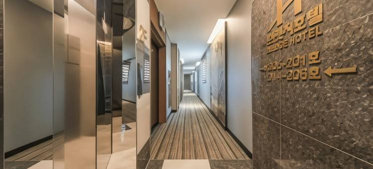 统营大桥酒店(Tongyeong Bridge Hotel)图片