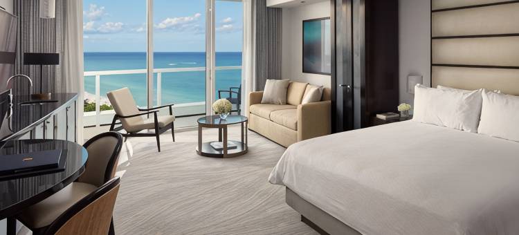 迈阿密海滩枫丹白露酒店(Fontainebleau Miami Beach)图片