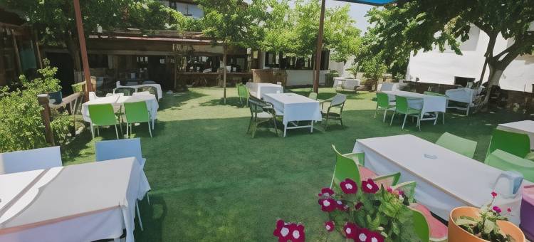 厄兹巴伊酒店(Ozbay Hotel)图片