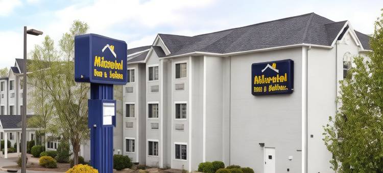 坎纳波利斯/康科德市麦客达温德姆酒店(Microtel Inn & Suites by Wyndham Kannapolis/Concord)图片
