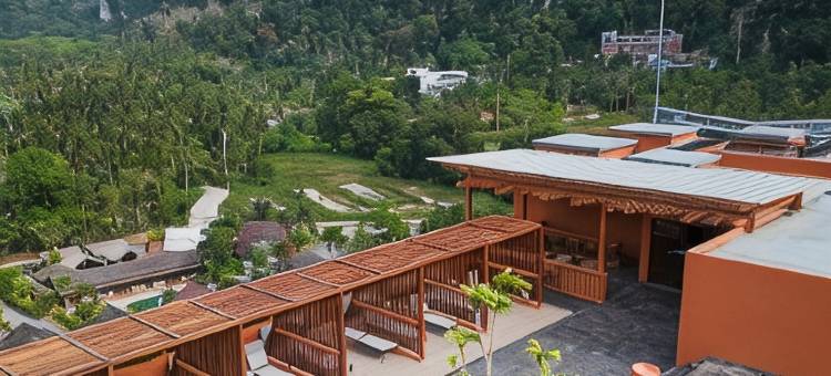 甲米亚当酒店(Hotel Adam Krabi)图片