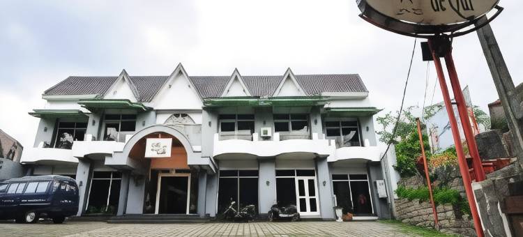 万隆德古尔酒店(De'Qur Hotel Bandung)图片