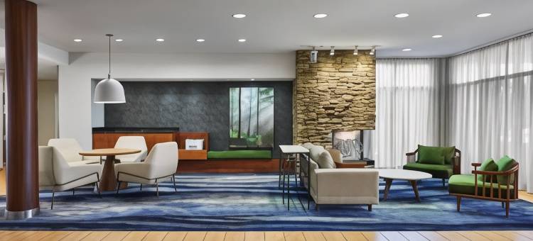 诺克斯维尔土耳其溪万枫套房酒店(Fairfield Inn & Suites Knoxville Turkey Creek)图片