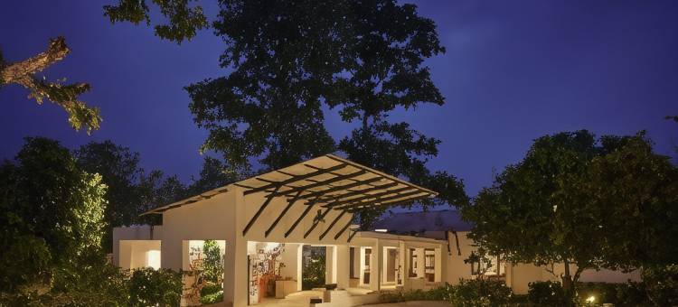 坎哈马辛德拉俱乐部酒店(Club Mahindra Kanha)图片