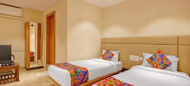 法布锡达尔特臻选酒店(FabHotel Siddarth Prime)图片